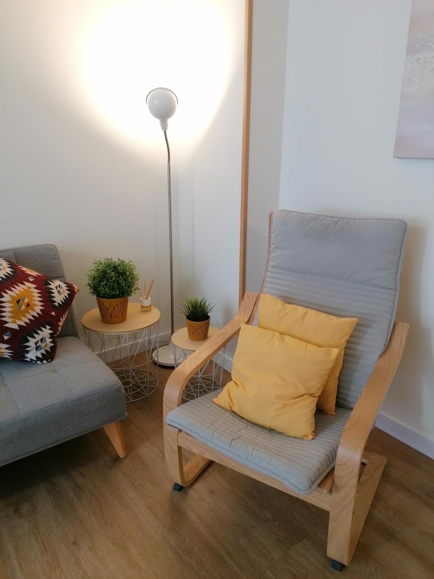 Apartamento Acogedor 拉科鲁尼亚 外观 照片