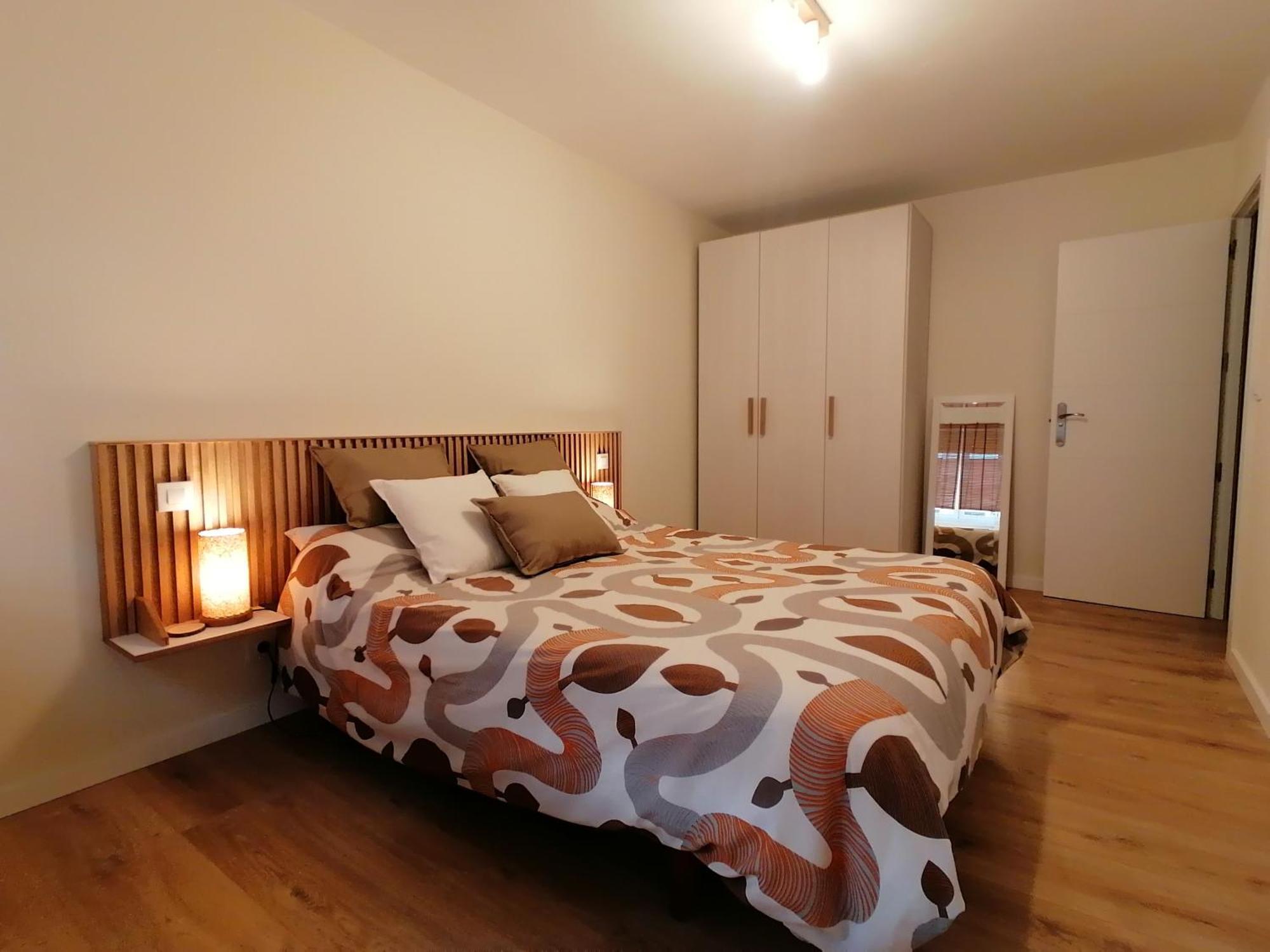 Apartamento Acogedor 拉科鲁尼亚 外观 照片