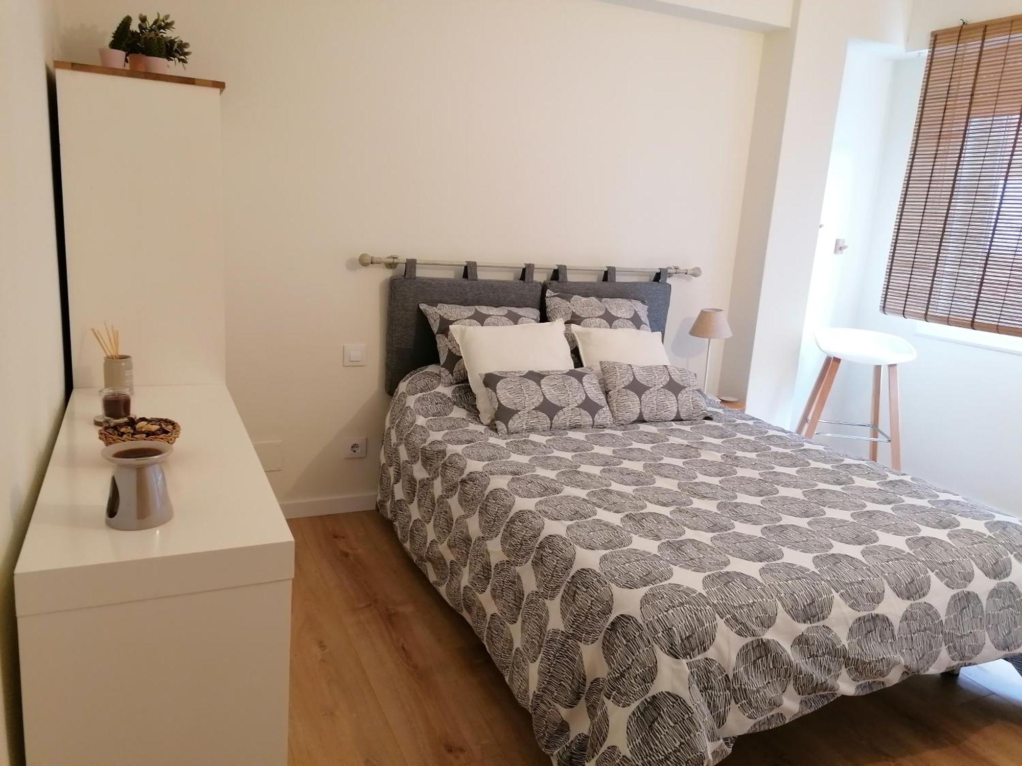 Apartamento Acogedor 拉科鲁尼亚 外观 照片