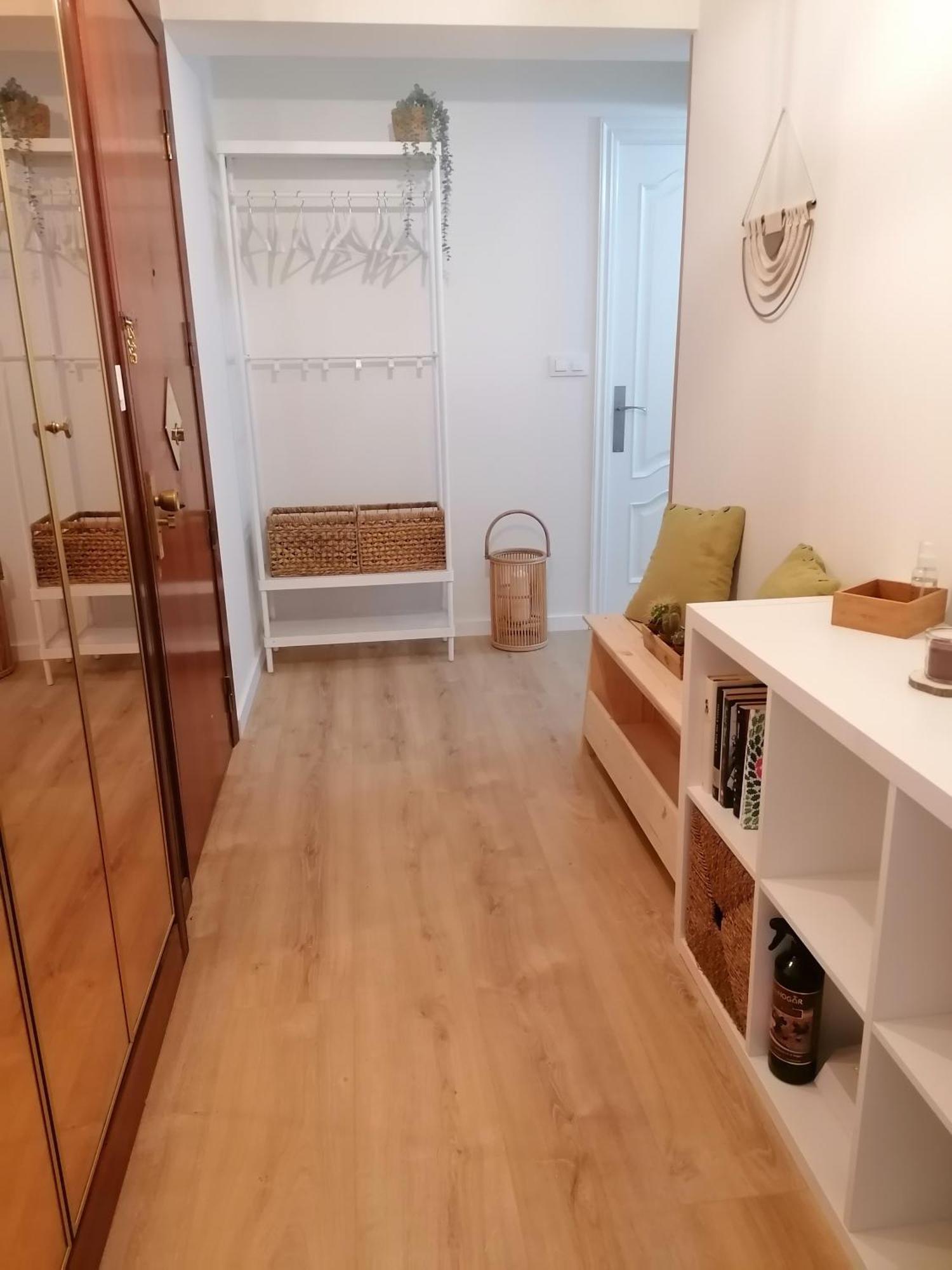 Apartamento Acogedor 拉科鲁尼亚 外观 照片