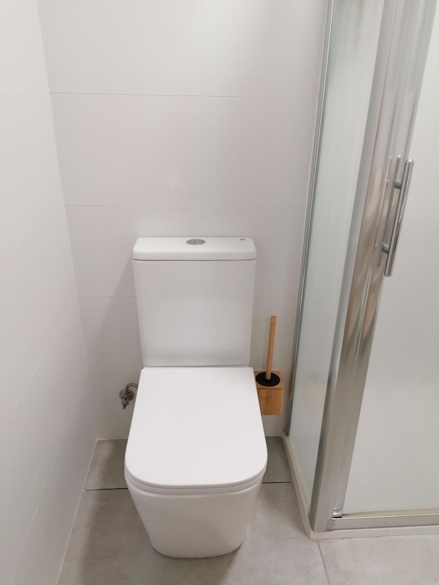 Apartamento Acogedor 拉科鲁尼亚 外观 照片